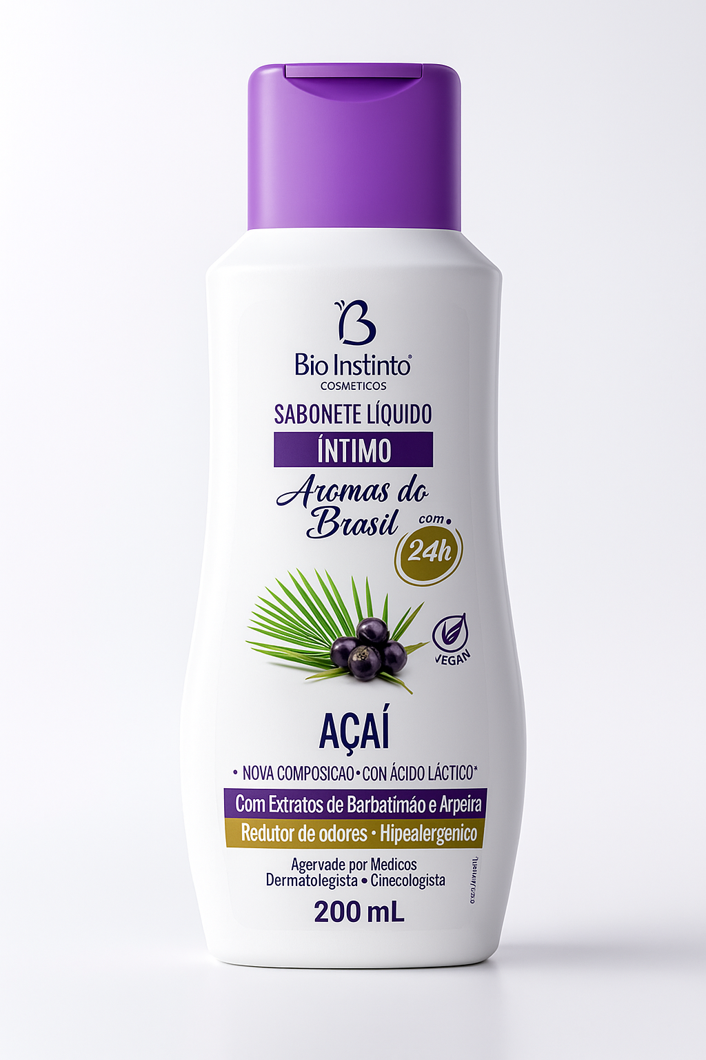 Sabonete Intimo-Bio Instinto Cosméticos