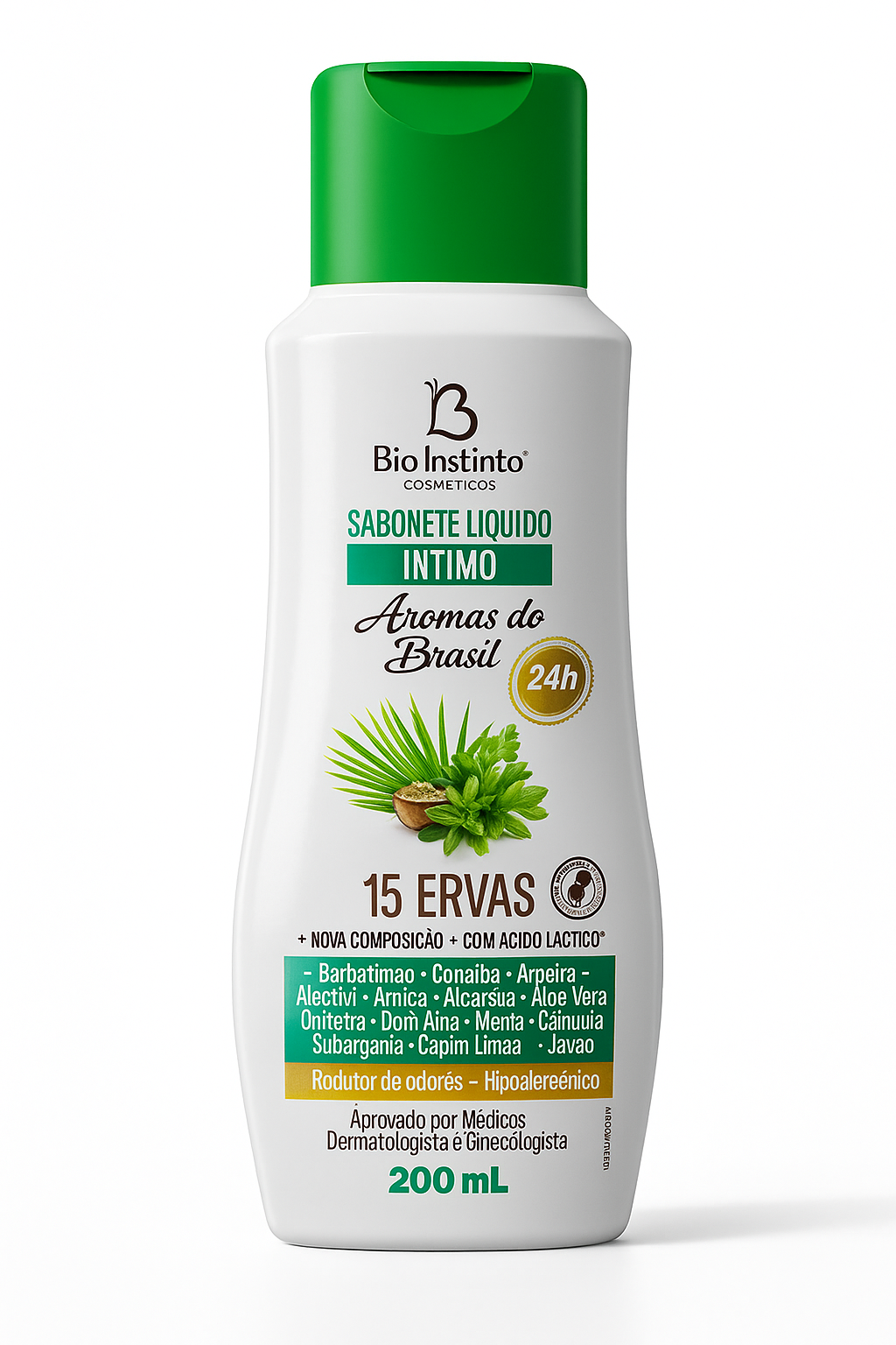 Sabonete Intimo-Bio Instinto Cosméticos