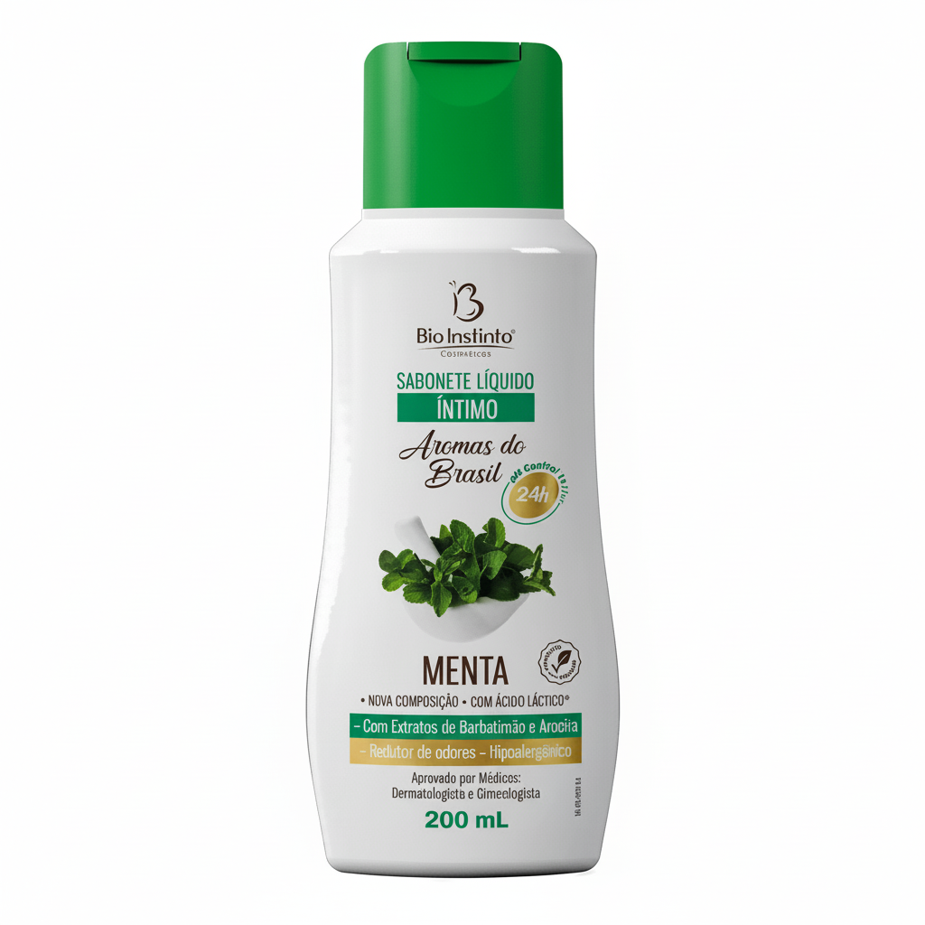 Sabonete Intimo-Bio Instinto Cosméticos