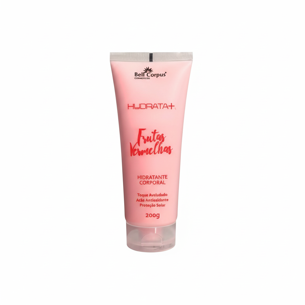 Creme Hidratante Hydrata Plus - Bell Corpus Cosméticos