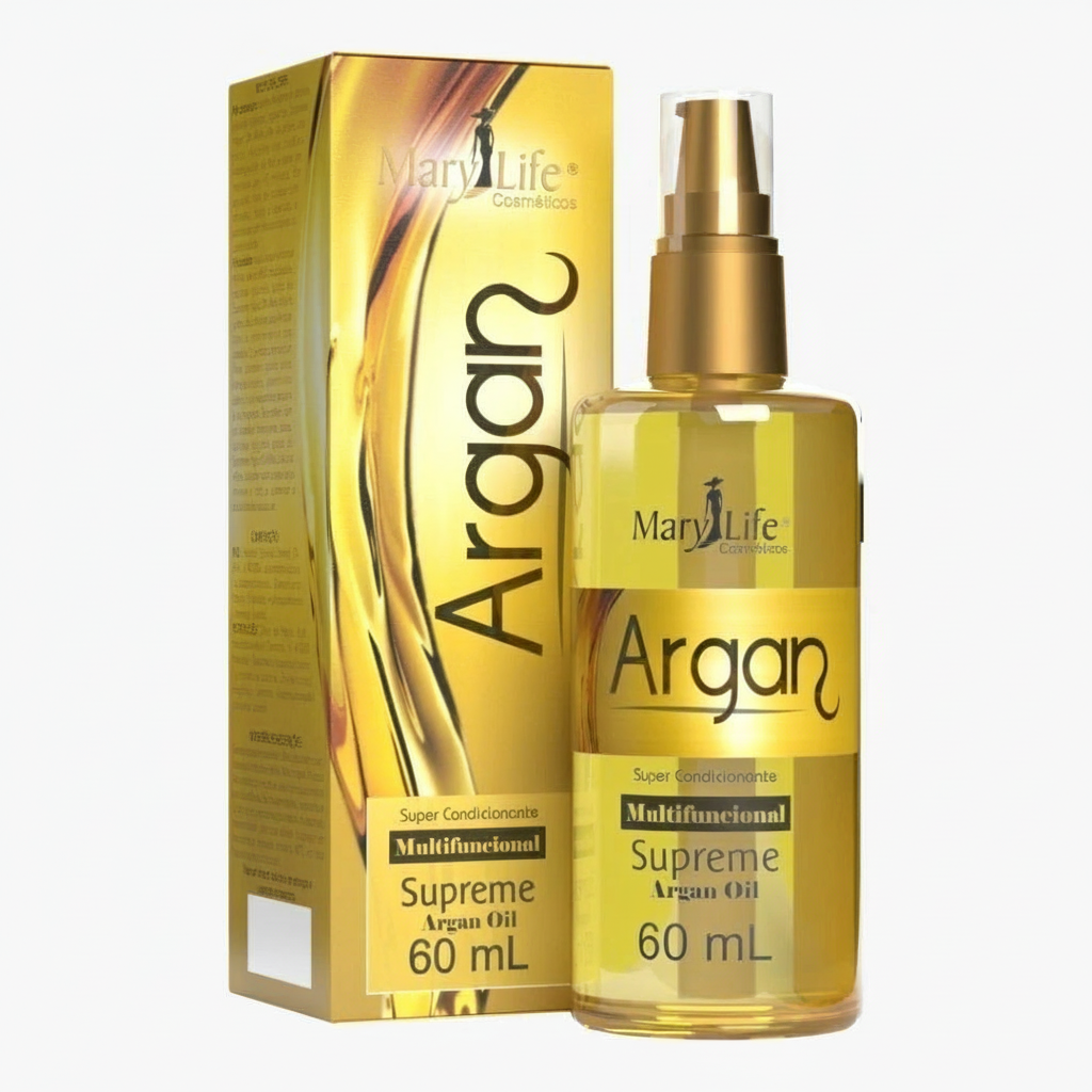Reparador de pontas supreme argan mary life