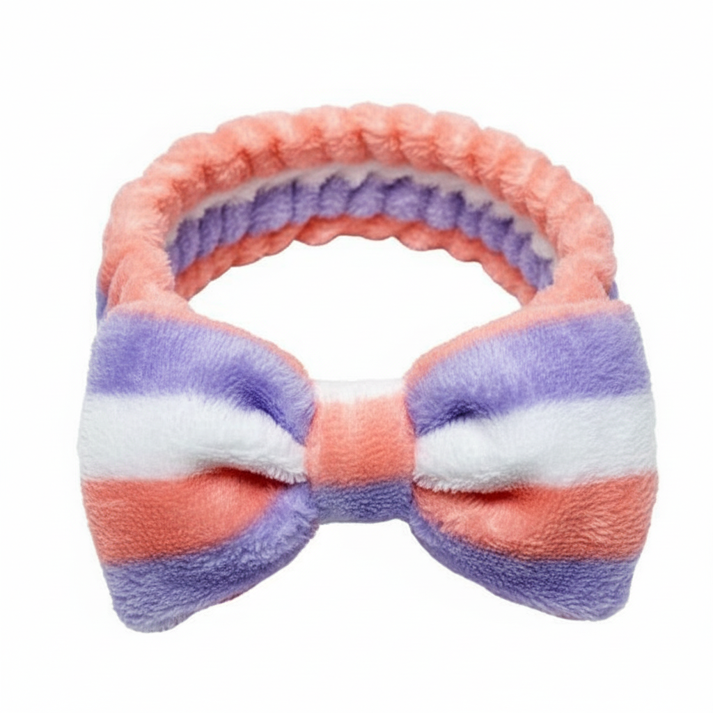 Faixa de Cabelo Listrada