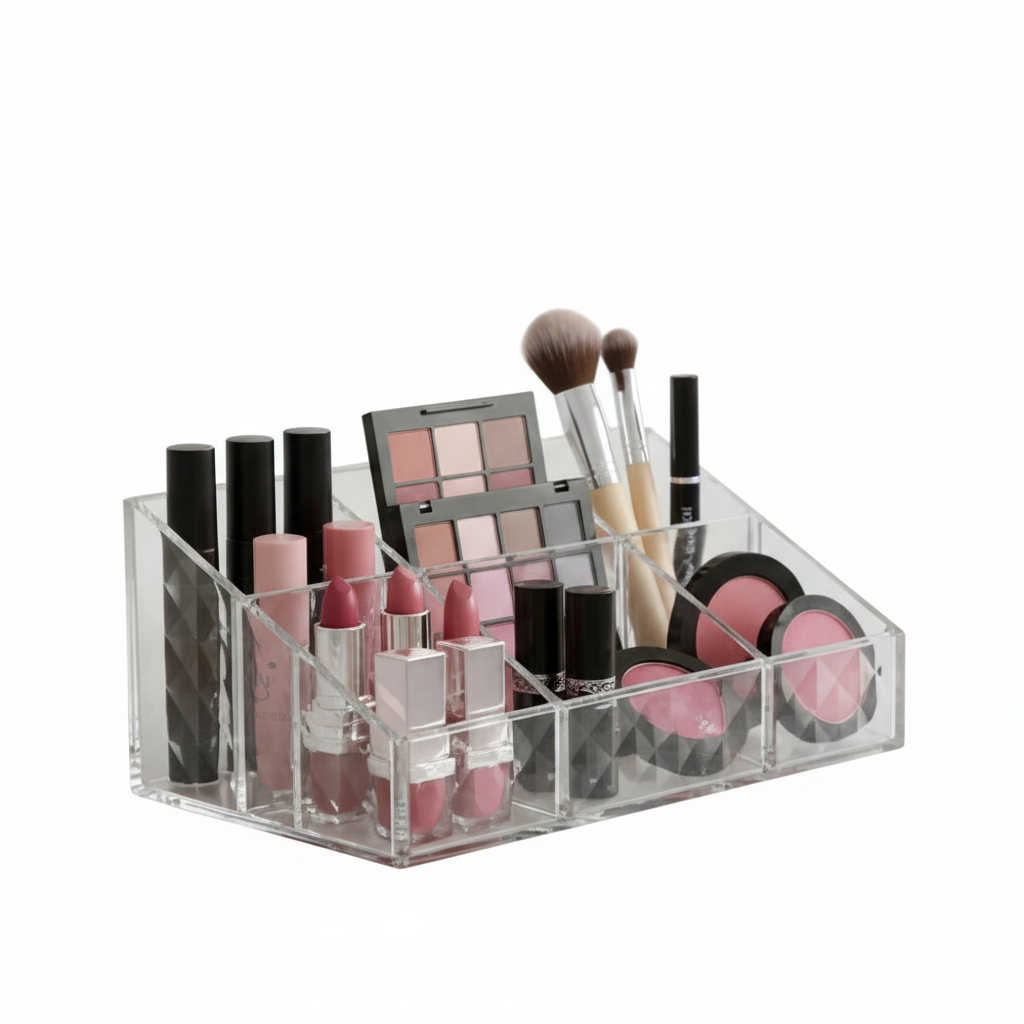 Organizador de Cosméticos Grande Iamo