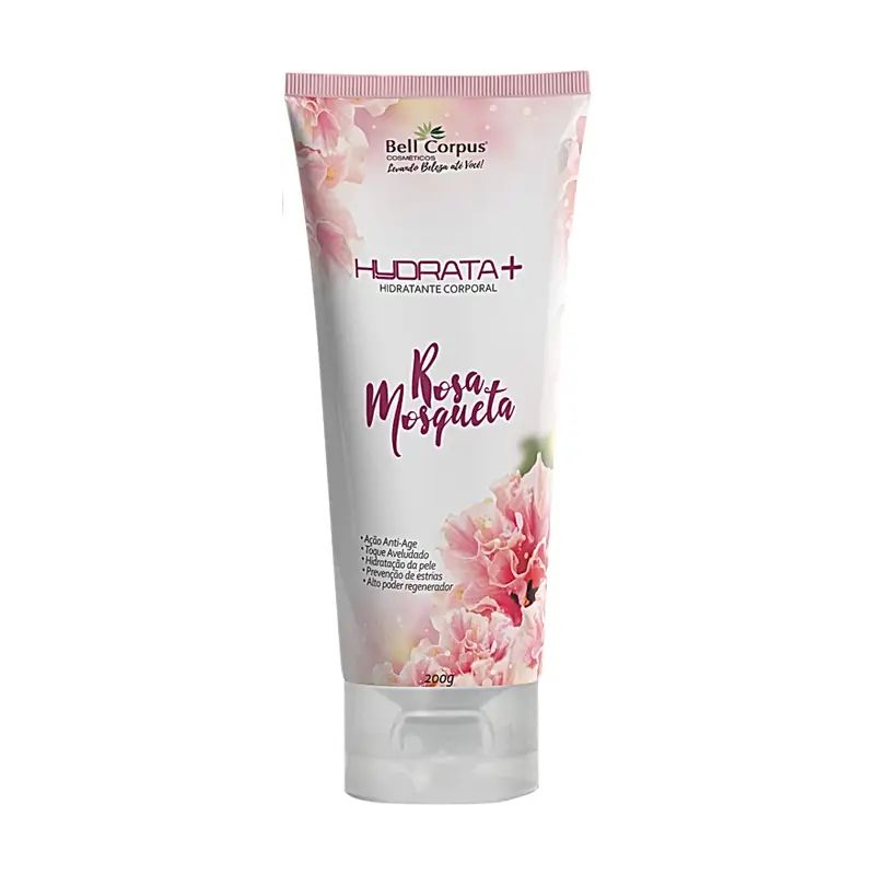 Creme Hidratante Hydrata Plus - Bell Corpus Cosméticos