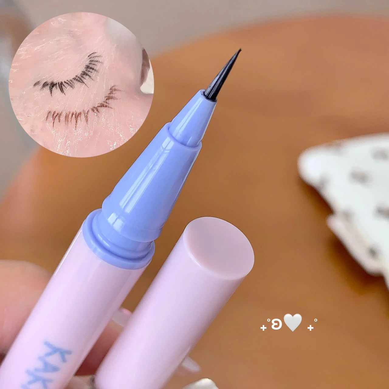 Delineador líquido - Kakashow