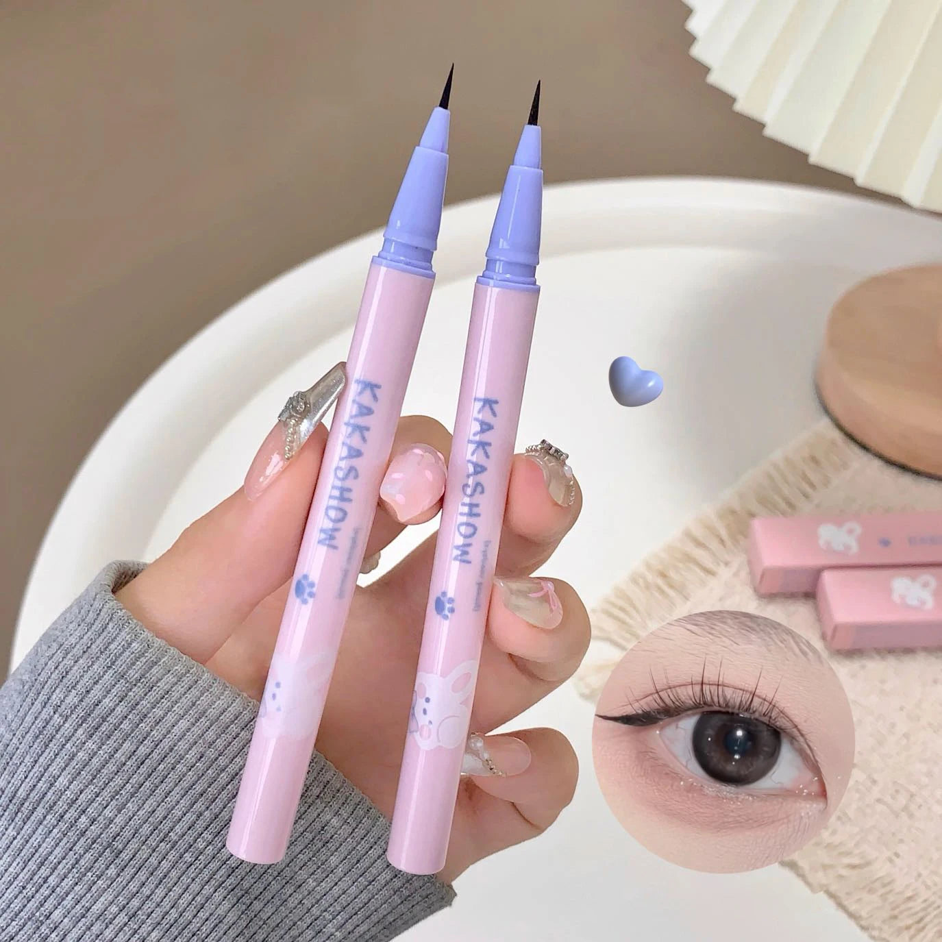 Delineador líquido - Kakashow