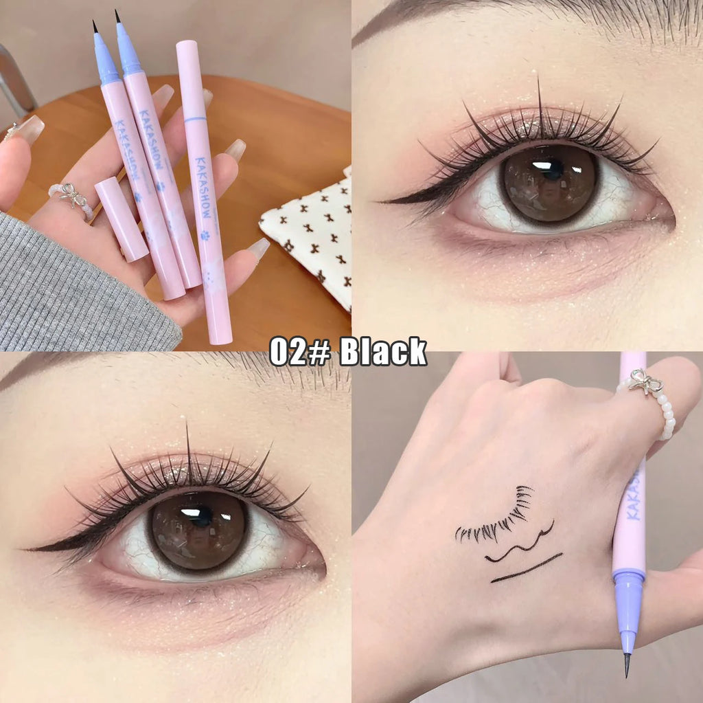 Delineador líquido - Kakashow