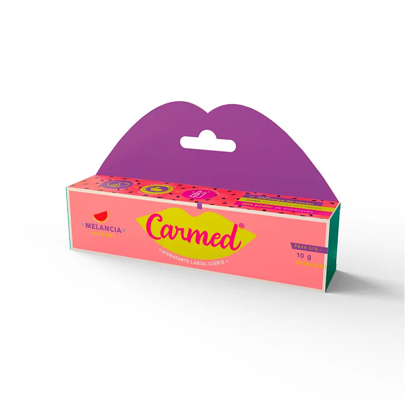 Hidratante Labial Cereja Carmed 10g - Cimed
